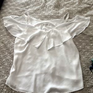 New York & Company Cold Shoulder